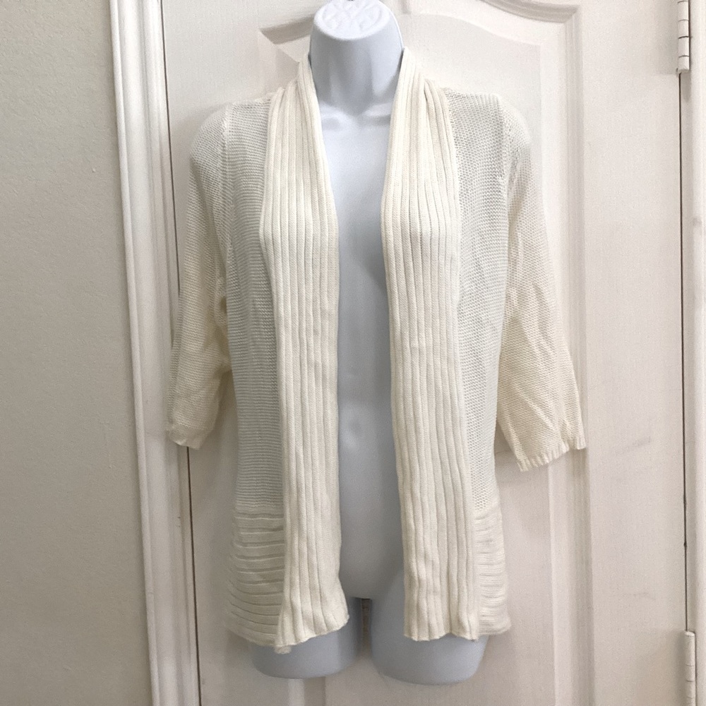 Appraisal Knit Cardigan